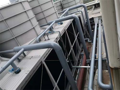 冷却塔选型问题