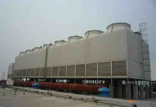 冷却塔防腐的注意事项和工程施工的防腐材料怎么选择