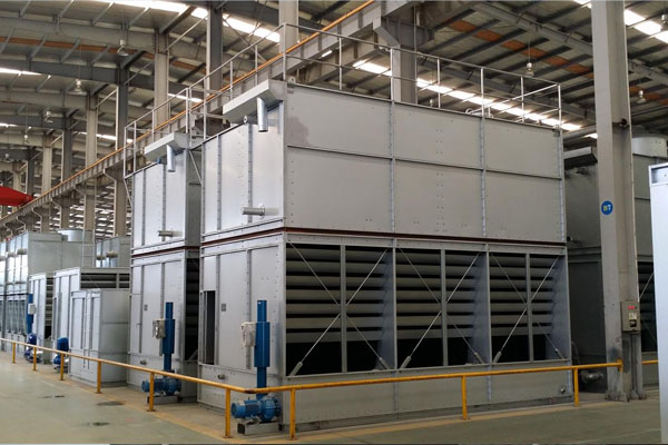 闭式冷却塔价格如何,闭式冷却塔价格估算多少钱？