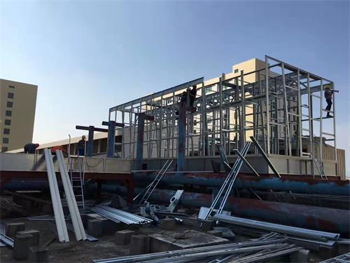 全钢冷却塔虽然贵了点，但它的未来市场主要趋势