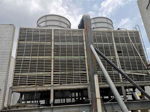 工业冷却塔污染怎样解决处理(冷却塔受污染的原因分析)