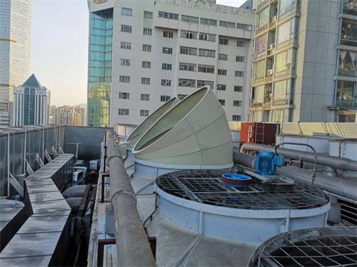 冷却塔改造的基本步骤介绍？冷却塔改造施工方案