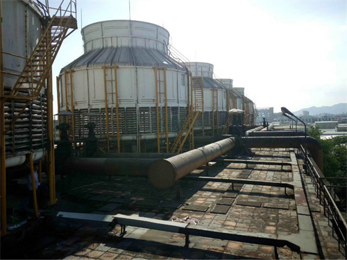 广东冷却水塔维修公司哪家好？(深圳冷却塔维修)