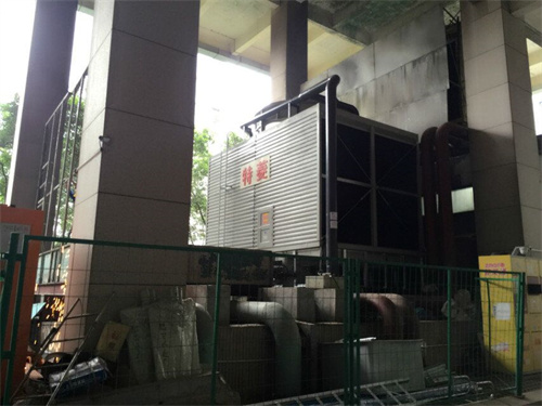 冷却塔价钱是怎么算的？2022冷却塔多少钱一吨价格