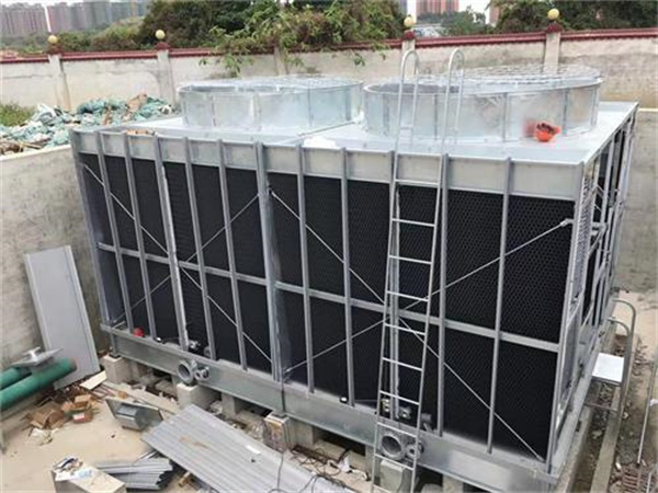 冷却塔需要多大水泵？冷却塔水泵怎么选