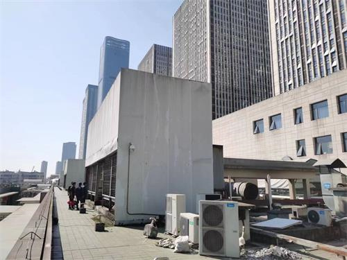 详解冷却塔维修保养方案,如何优化维修保养方案？