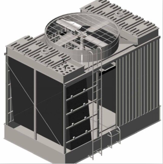 冷却塔有什么作用？冷却塔各部件如何保养？
