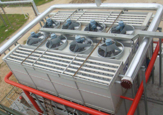 冷却塔是干什么的用的？冷却塔长什么样？