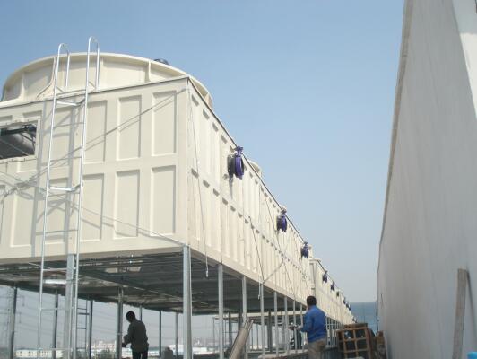 想入冷却塔行业，先从主机行业学起