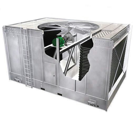 不锈钢冷却塔技术那家强！看特菱！