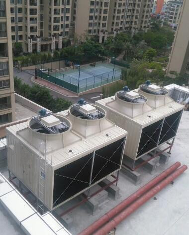 时光瓶留给2035年，人类离不开冷却塔