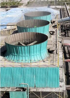 水泥厂冷却塔的作用有哪些？