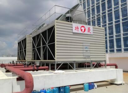 “山竹”过后，你的冷却塔（凉水塔）需要维修吗？