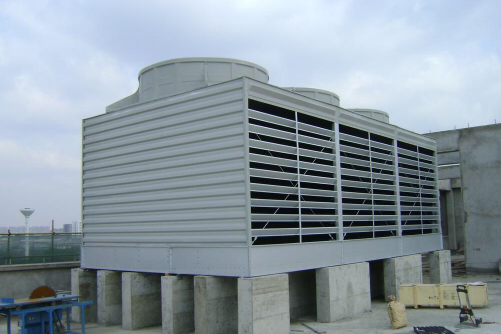 冷却塔更新是有技术门槛的！
