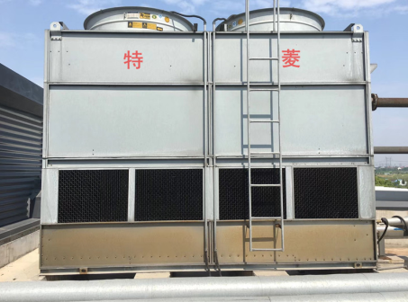 闭式冷却塔维修哪些内容？