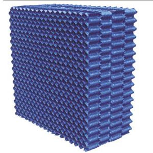 差位式正弦波冷却塔填料