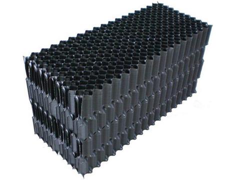 冷却塔填料更换、维护保养的方法小常识