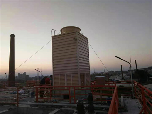 工业冷却塔应如何正确选型