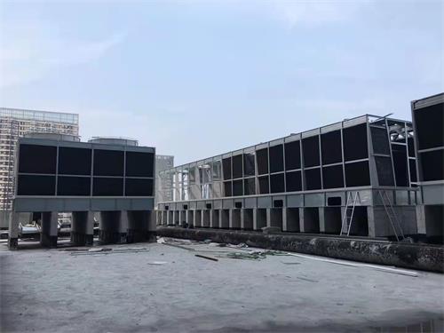 夏季冷却塔运行溢流怎么回事？冷却塔溢流解决方法