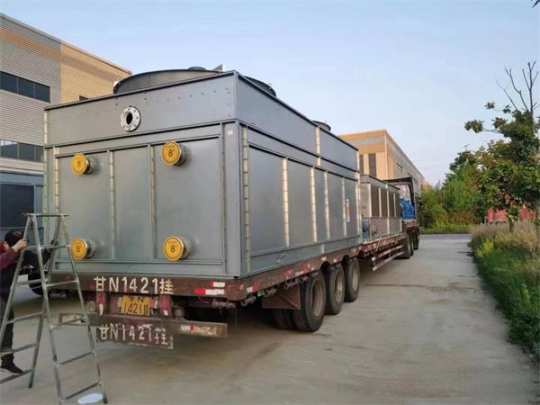 闭式冷却塔什么时间改造你知道吗？